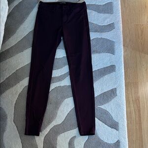 Liverpool Women's Maroon Skinny Pants